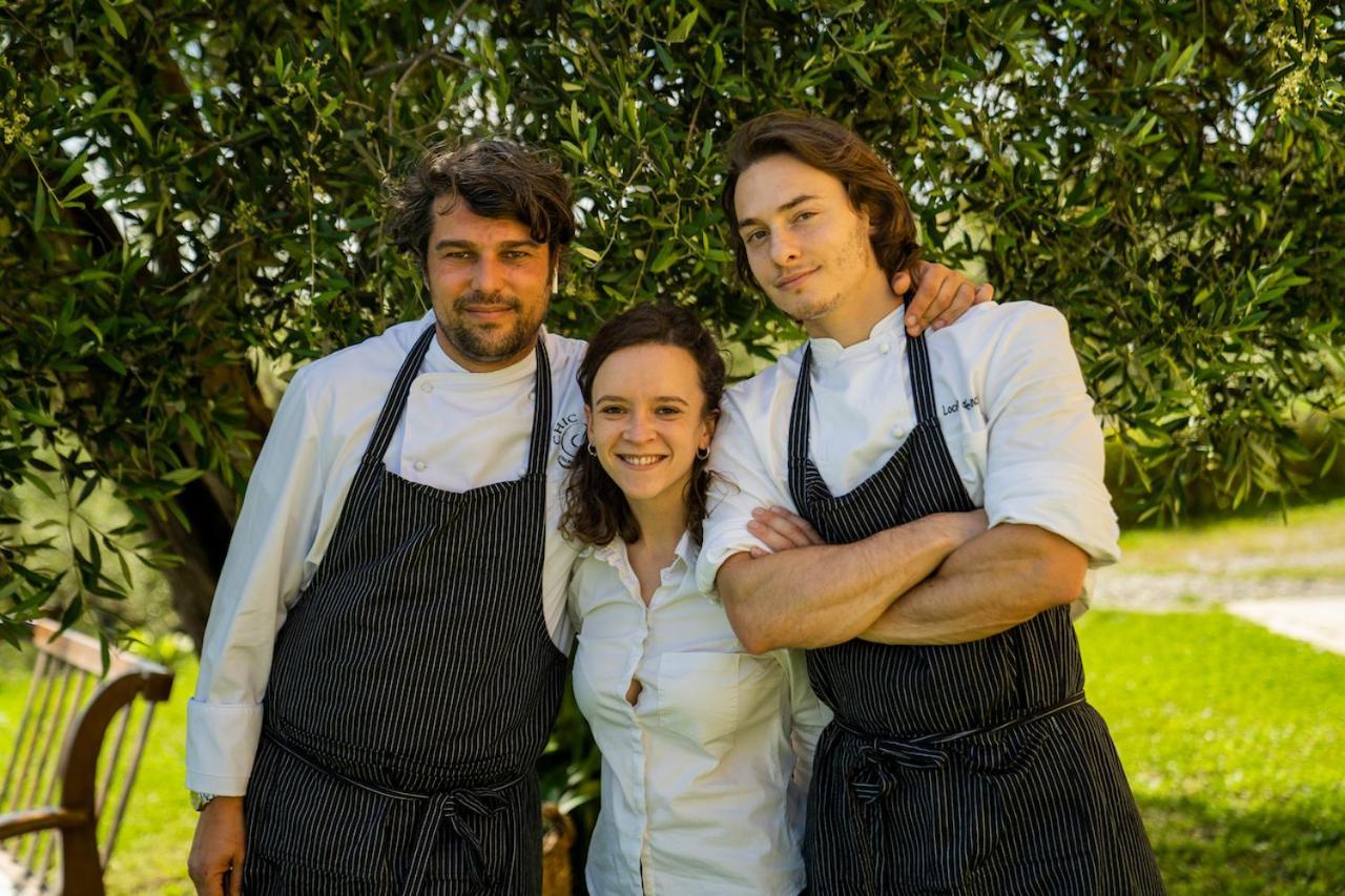 מלון פוסדינובו Locanda De Banchieri מראה חיצוני תמונה