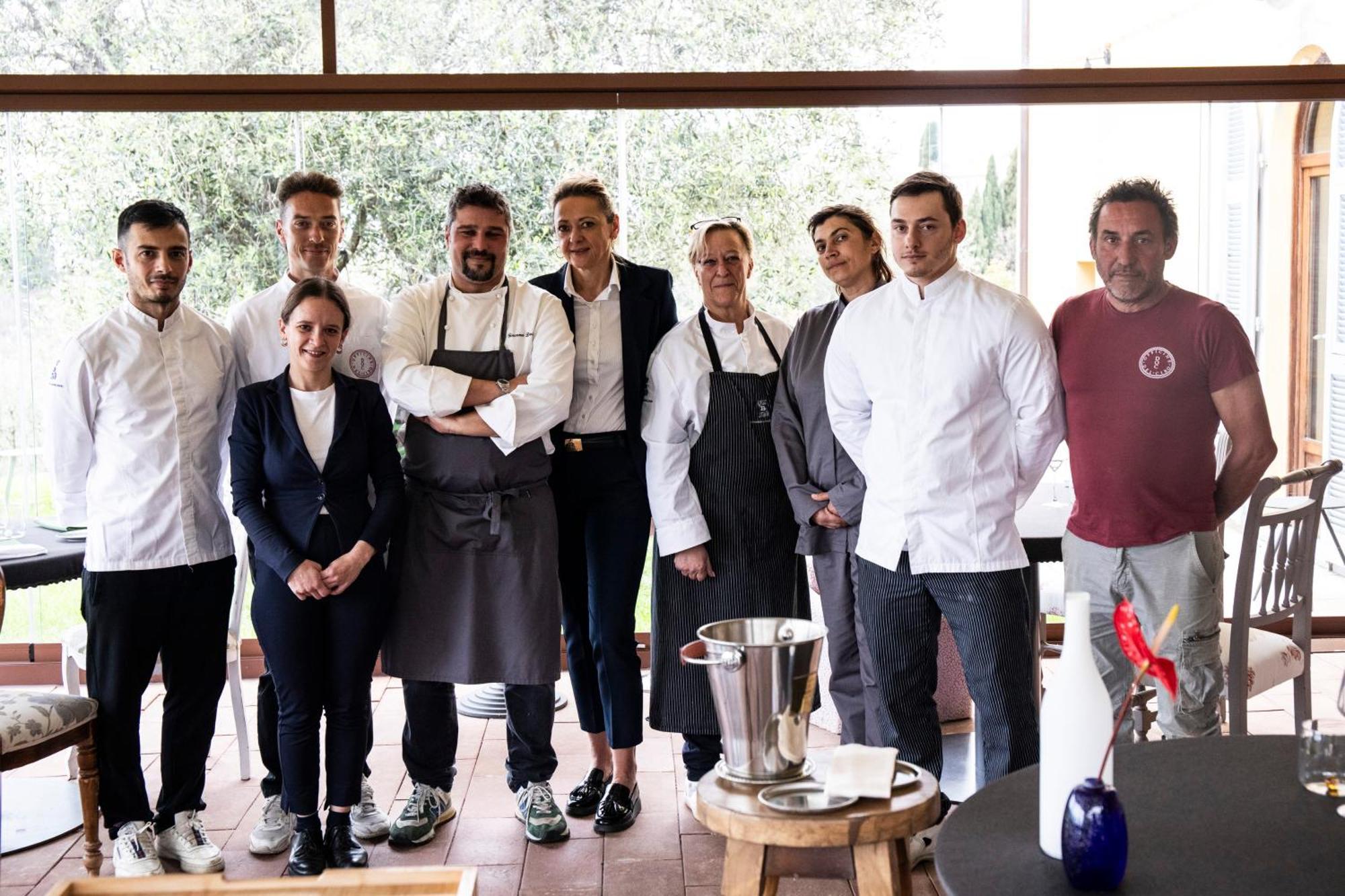 מלון פוסדינובו Locanda De Banchieri מראה חיצוני תמונה