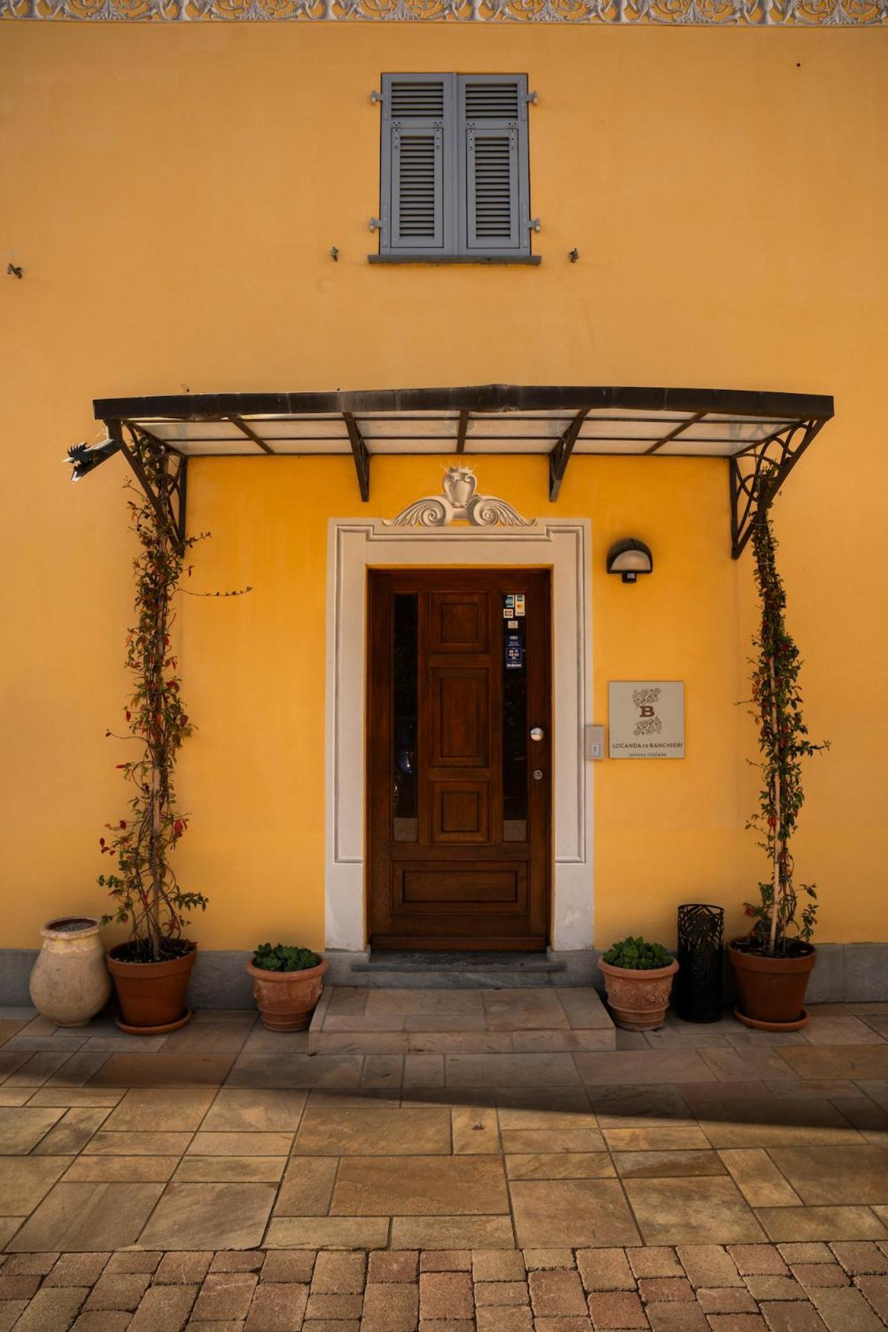 מלון פוסדינובו Locanda De Banchieri מראה חיצוני תמונה