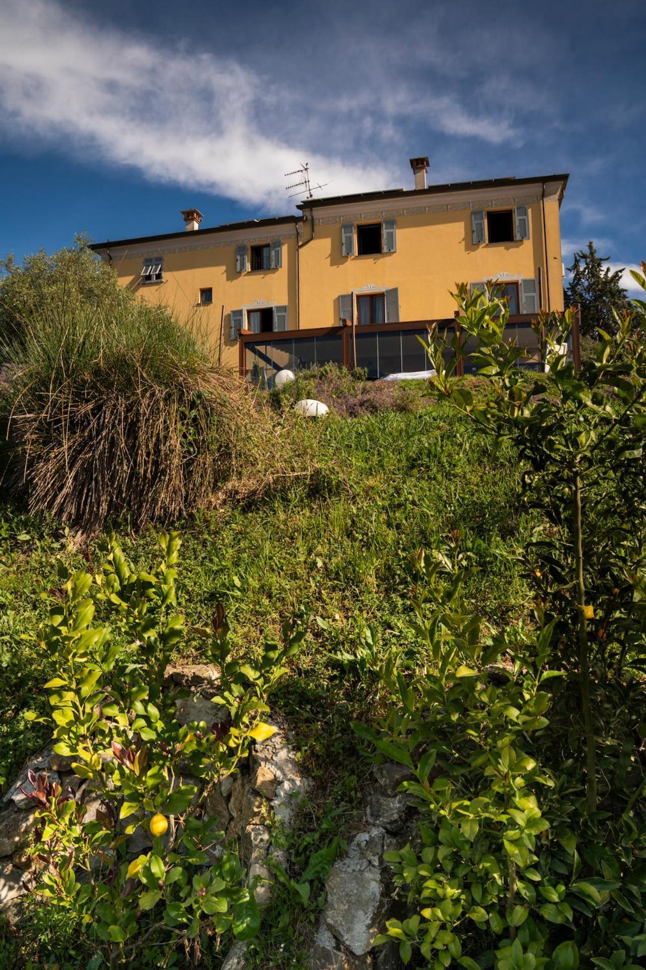 מלון פוסדינובו Locanda De Banchieri מראה חיצוני תמונה